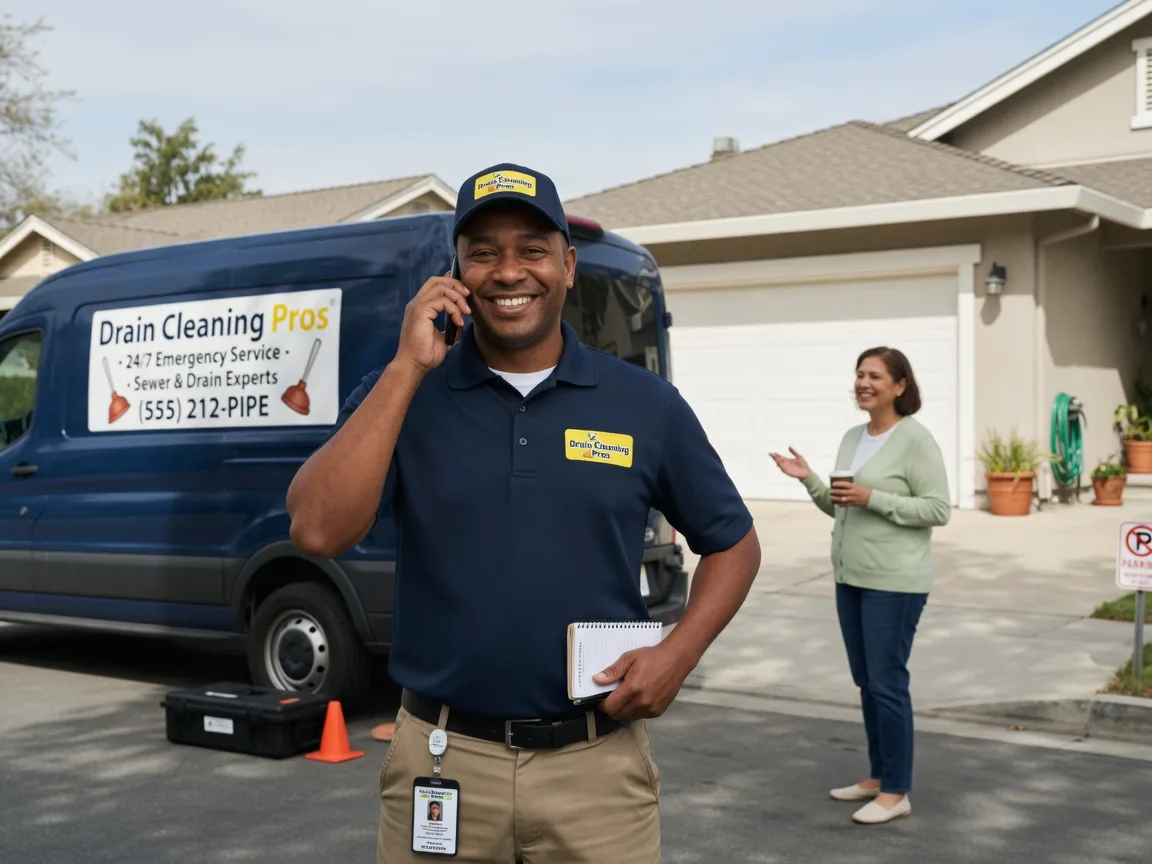 Drain Cleaning Bath, SD FAQs